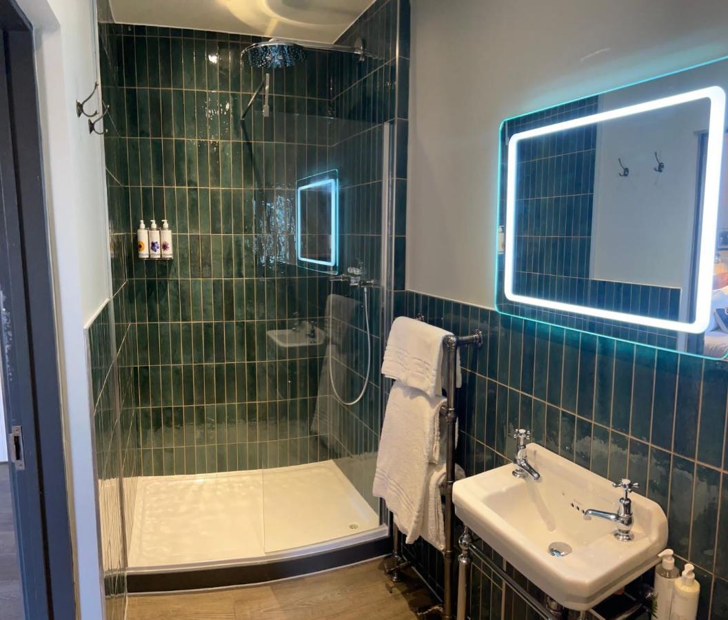 The Peat Spade Inn Стокбридж Экстерьер фото