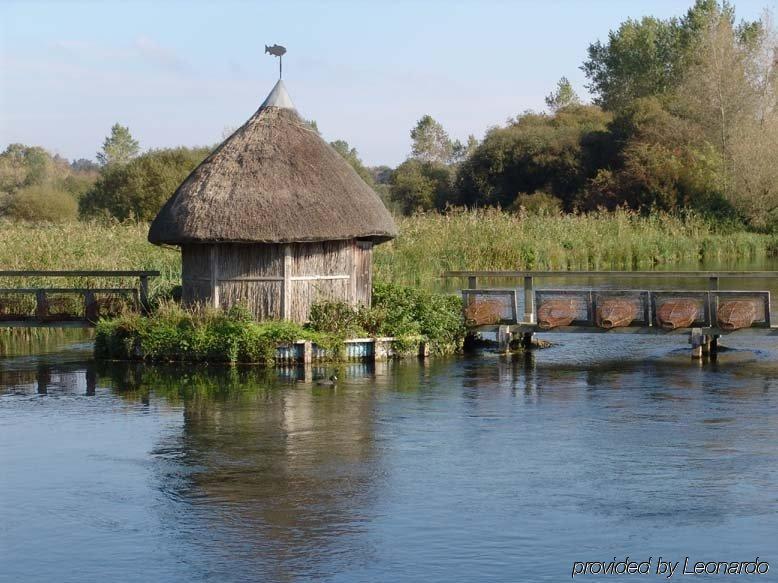 The Peat Spade Inn Стокбридж Экстерьер фото