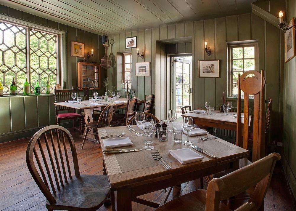 The Peat Spade Inn Стокбридж Экстерьер фото