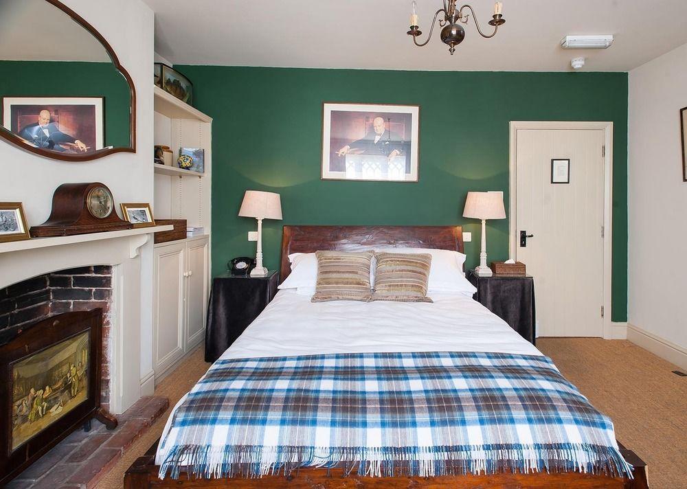 The Peat Spade Inn Стокбридж Экстерьер фото