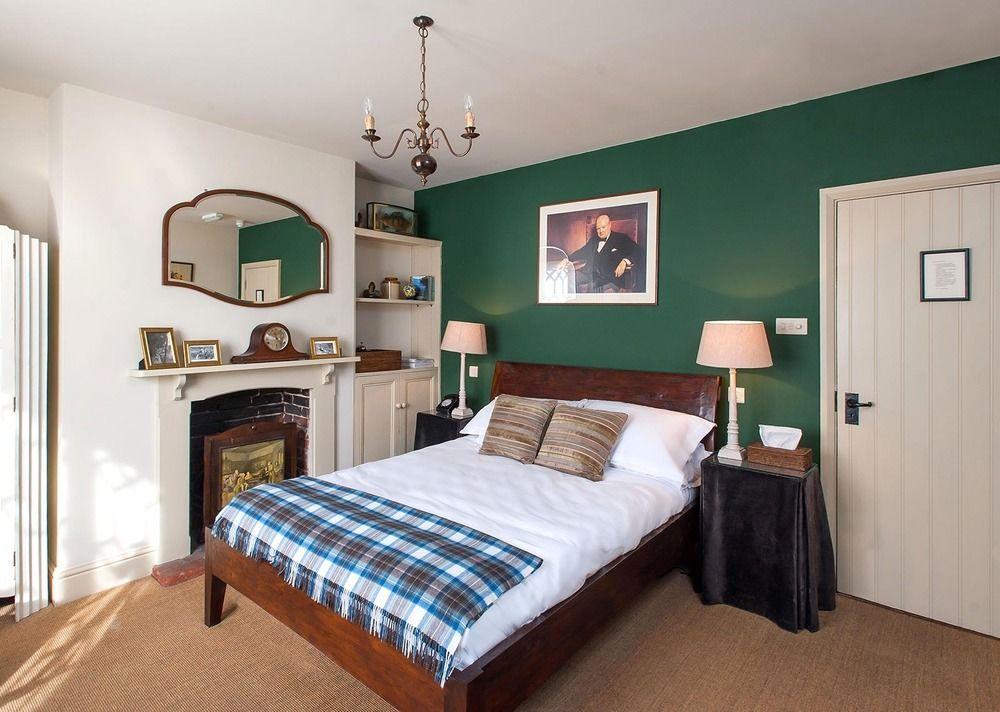 The Peat Spade Inn Стокбридж Экстерьер фото