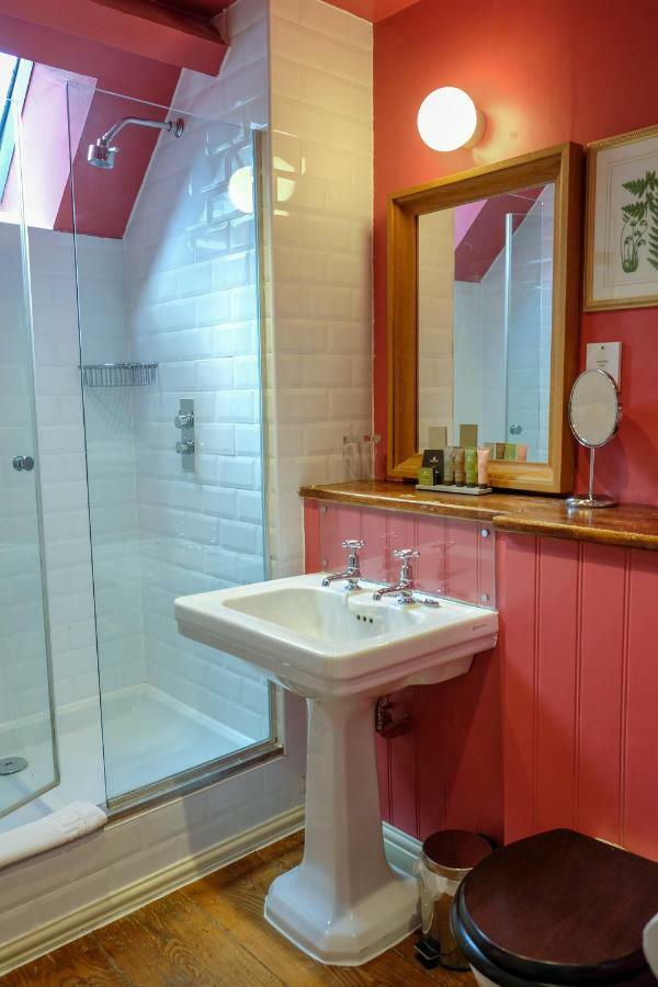 The Peat Spade Inn Стокбридж Экстерьер фото